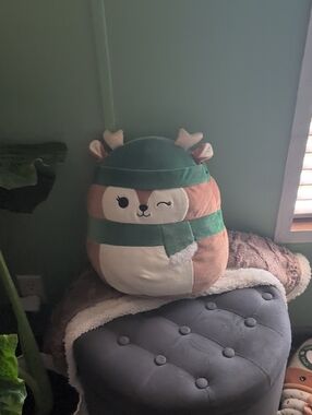 Dawn The Fawn Squishmallo